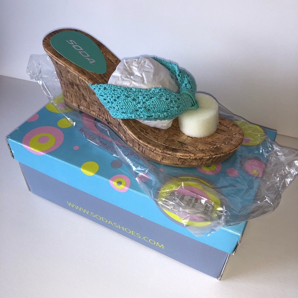 SODA York Sandal